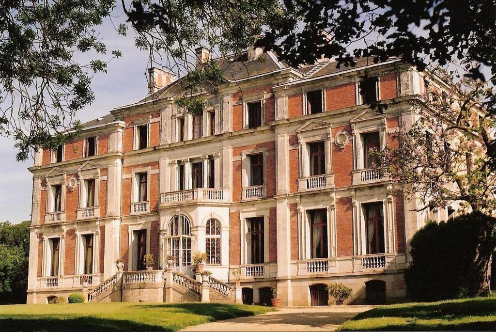 Bed and Breakfast Palais Briau Varades Zewnętrze zdjęcie