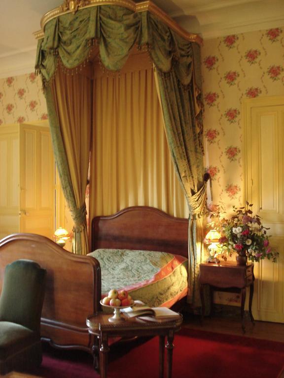 Bed and Breakfast Palais Briau Varades Pokój zdjęcie