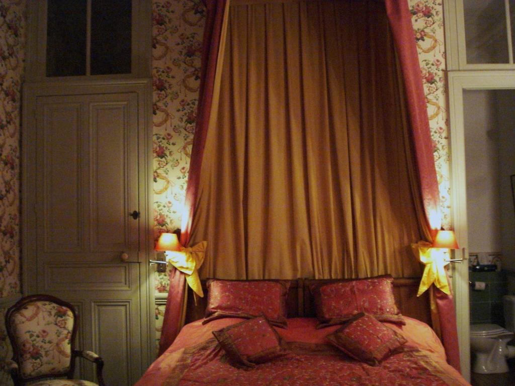 Bed and Breakfast Palais Briau Varades Pokój zdjęcie
