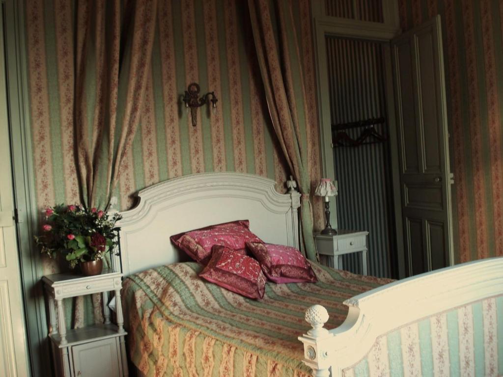Bed and Breakfast Palais Briau Varades Pokój zdjęcie