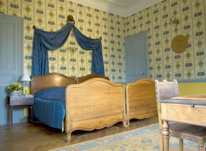 Bed and Breakfast Palais Briau Varades Pokój zdjęcie