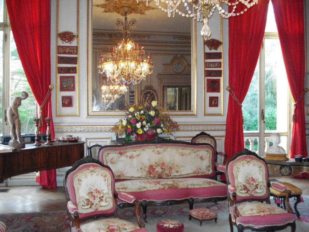Bed and Breakfast Palais Briau Varades Zewnętrze zdjęcie
