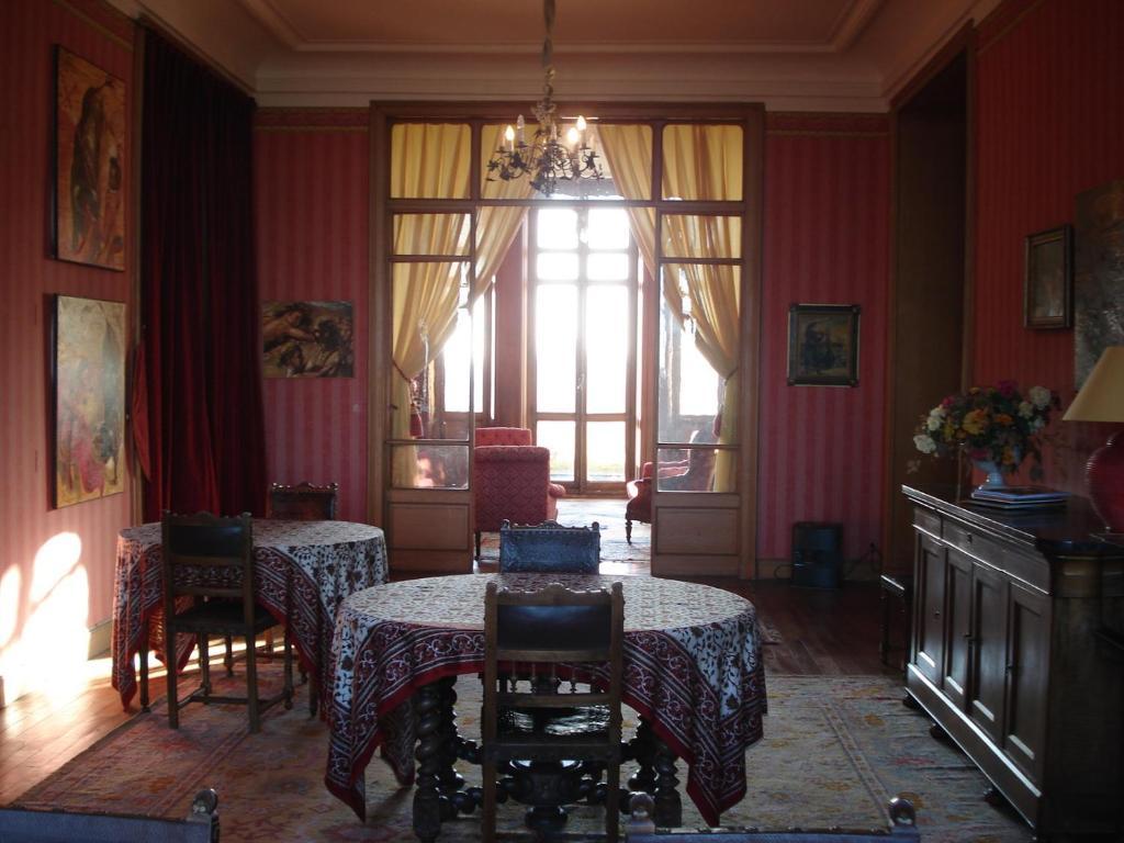 Bed and Breakfast Palais Briau Varades Zewnętrze zdjęcie