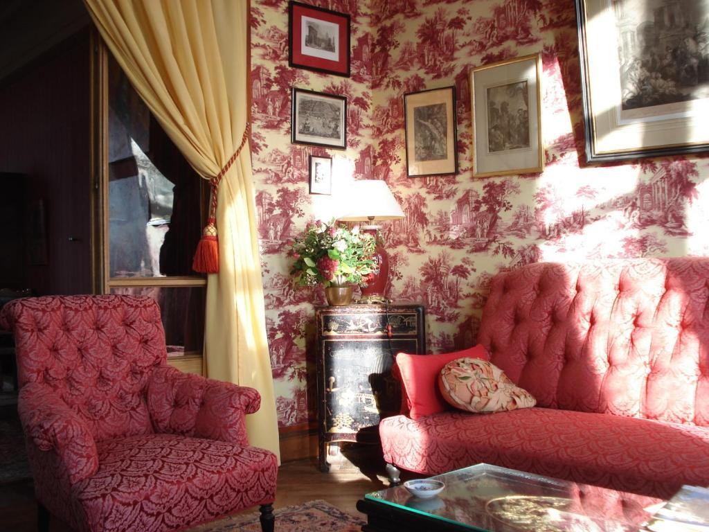 Bed and Breakfast Palais Briau Varades Zewnętrze zdjęcie
